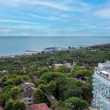 Nido D'amare With Parking Apartment Lignano Sabbiadoro