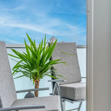Nido D'amare With Parking Apartment *
