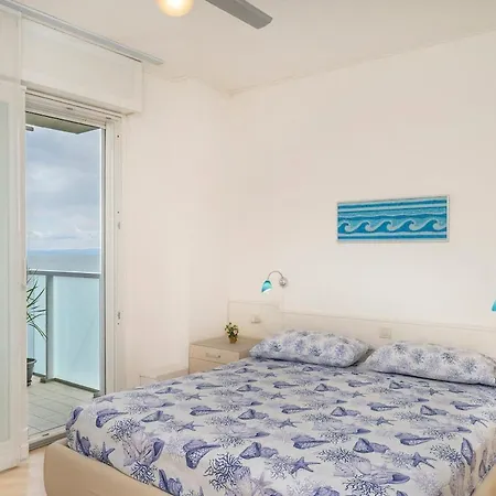 Apartment Nido D'amare With Parking *