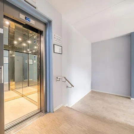 Apartment Nido D'amare With Parking *
