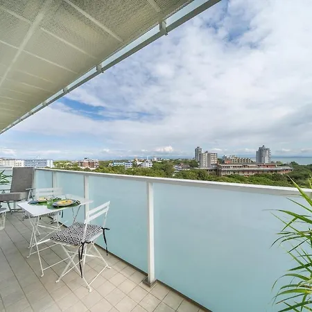 Nido D'amare With Parking Apartment Lignano Sabbiadoro