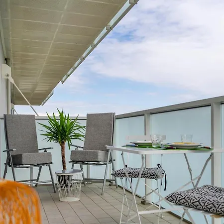 Nido D'amare With Parking Apartment *